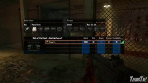 Mob of the Dead Zombies Gameplay LIVE Part 1 (Black Ops 2 Uprising DLC Map Pack)