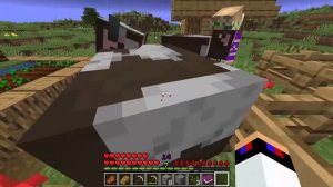 Майнкрафт но Девушка но Я не перестаю Становиться ВАМПИРОМ НУБ И ПРО ВИДЕО ТРОЛЛИНГ MINECRAFT