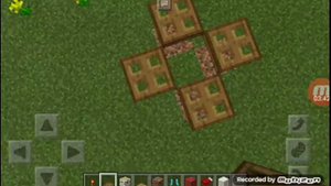 Как сделать в майнкрафте ловушку для животных