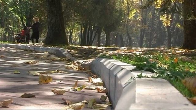 ОСЕНЬ В НАЛЬЧИКЕ КЛИП смотреть онлайн