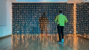 Выступление шаффл