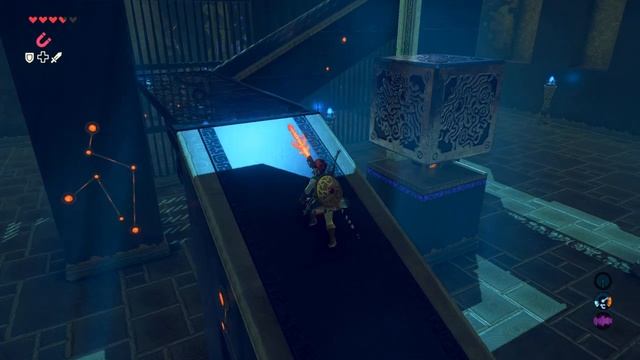 СВЯТИЛИЩЕ ША-ГЕМА ► The Legend of Zelda: Breath of the Wild #45