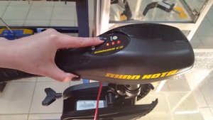 Тест: электромотор Minn Kota Endura C2 30