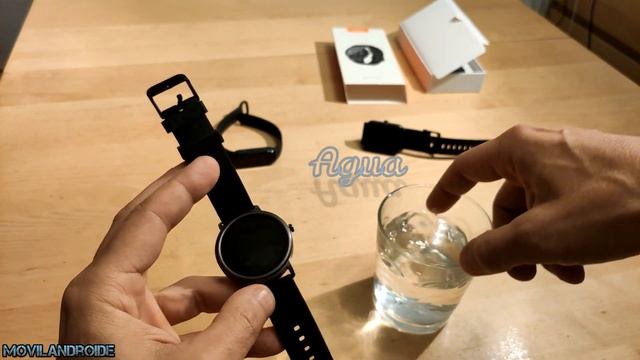 Fallo Brutal de algunas unidades del SmartWatch Mibro Air смотреть онлайн