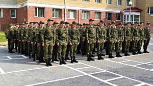 В ЮГУ будут готовить солдат и сержантов для Управления ракетного топлива и горючего