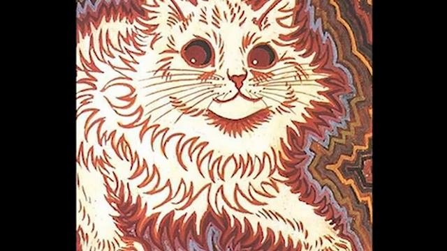 РИСУНКИ БОЛЬНЫХ ШИЗОФРЕНИЕЙ