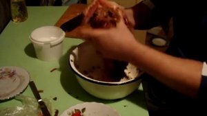 рецепт копченой конины, вкус бомба
