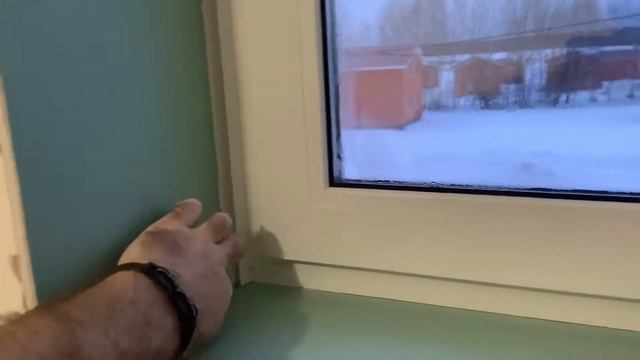 Сделал оконные откосы в ванной комнате смотреть онлайн