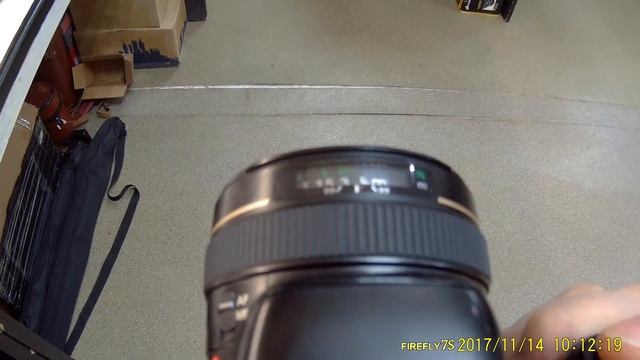 Неисправный USM двигатель в объективе смотреть онлайн