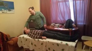 Гиперфасилитация мышц!Связаная с не досыпанием.