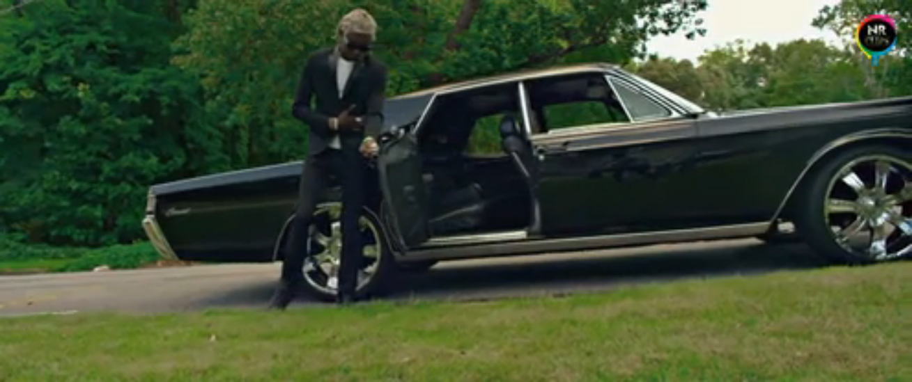 Young Thug Best Friend [NR clips] (Новые Рэп Клипы 2015) смотреть онлайн