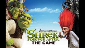 Shrek Forever After Soundtrack - Mysterious Castle