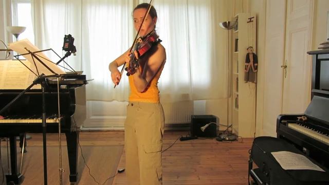 Ferenc Vecsey: "Valse triste"