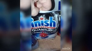 Finish  КРАТКИЙ ОБЗОР СРЕДСТВ ДЛЯ ПОСУДОМОЕЧНОЙ МАШИНЫ