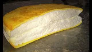 Омлет Пуляр. Пышный омлет на сковороде. Рецепт омлета с молоком.