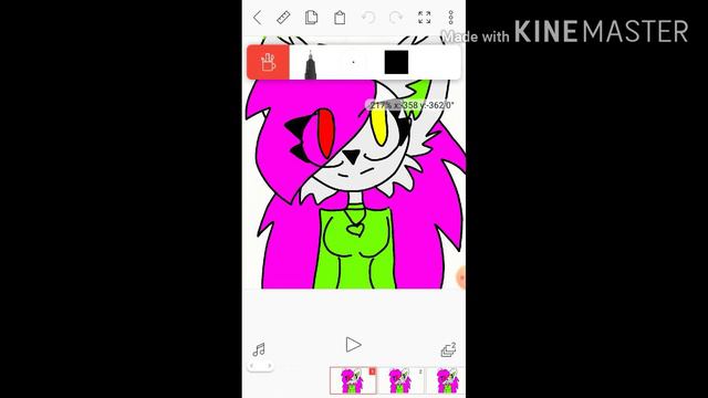 Джеф мой парень он бросил аниматора ляпу и да я новый аниматор смотреть онлайн