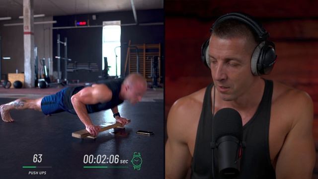 100 PUSH UPS in 4 Minutes Challenge: Pushups Standard смотреть онлайн