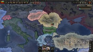 [3] Return of Ferdinand - Hearts of Iron IV: Battle for the Bosporus Bulgaria Gameplay w/ Wolfdemon