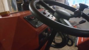 мини -трактор УРАЛЕЦ.224