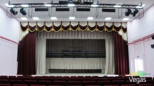 Верхняя Механика Сцены от ВЕГАС