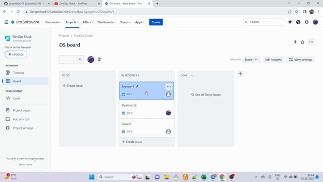 JIRA Tool For DevOps | **Must** have Skill For DevOps Engineer смотреть онлайн