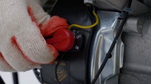 Снегоуборщик DENZEL SB 560