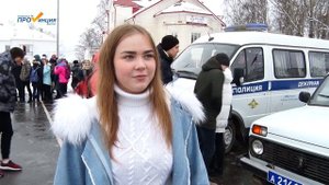 Как стать полицейским