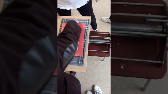 Печатная графика в классе. смотреть онлайн