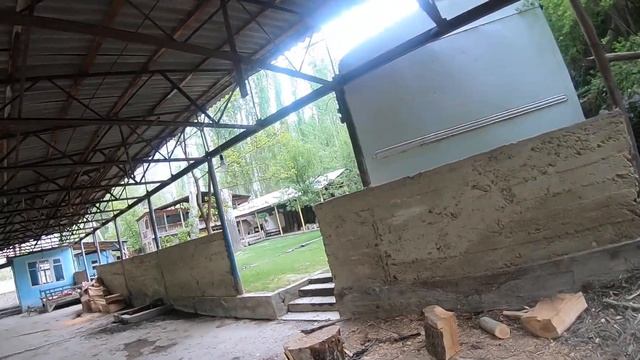 Бумбуш Шохимардон дам олиш маскани. смотреть онлайн