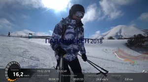 Паландокен 2018 февраль