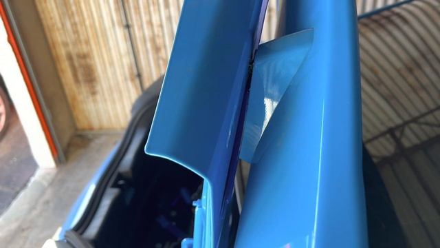 CAMARO ZL1 “1LE STYLE” WING DETAILED INSTALLATION #2023 #chevrolet #camaro #1le смотреть онлайн