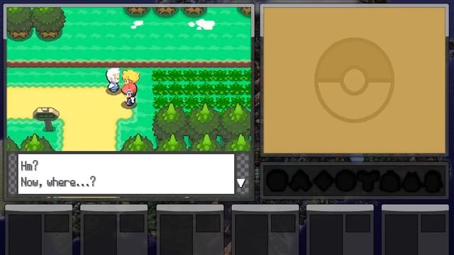 Pokemon Platinum - Part 1: Choosing Our Starter! смотреть онлайн