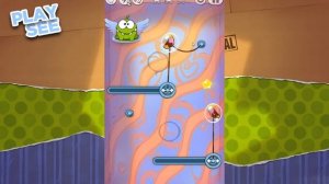 #9 Cut The Rope + Прохождение Валентинка коробка 5 romance 1-14