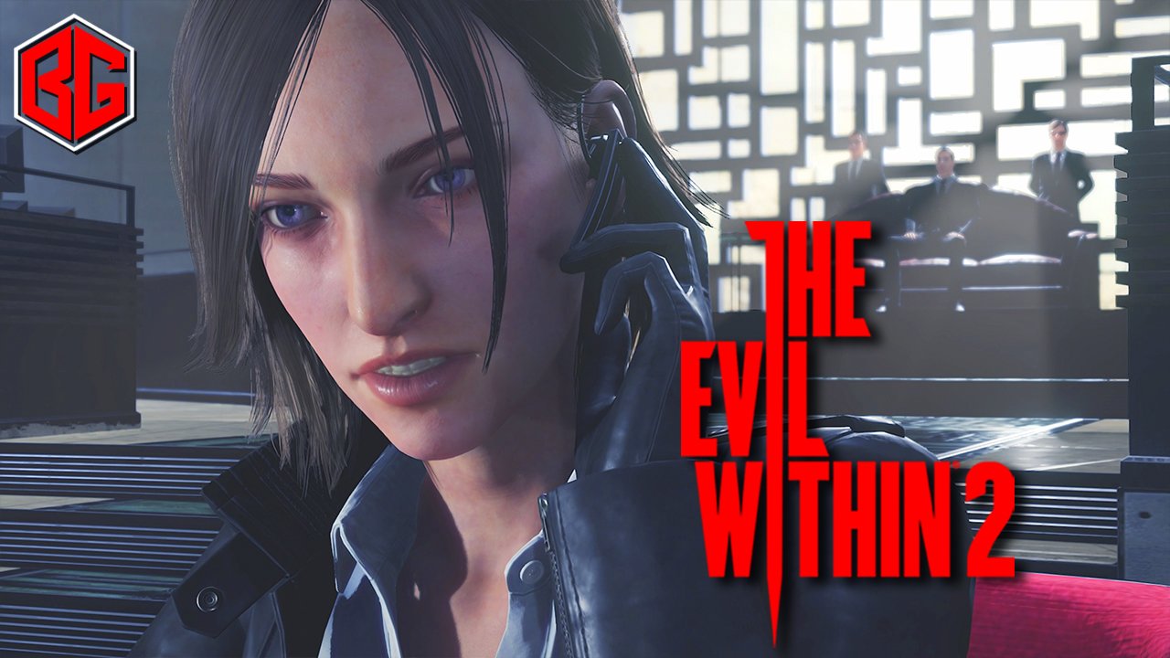 The evil within 2 механики