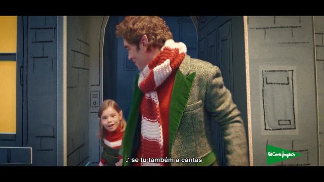 A Magia do Natal, está de volta ao El Corte Inglés! смотреть онлайн