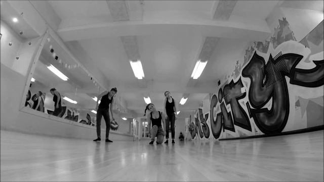 Waacking. SKY WAACK, г. Омск (SKY CITY)