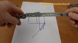 Продувает створка в нижней части окна.Как устранить проблему самостоятельно?