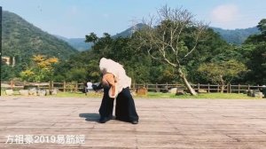 Комплекс Цигун "И ЦЗИНЬ ЦЗИН" 易筋经 yìjīnjīng