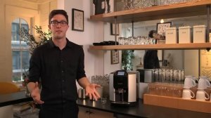 KRUPS Barista EA9000 with Charles Babinski