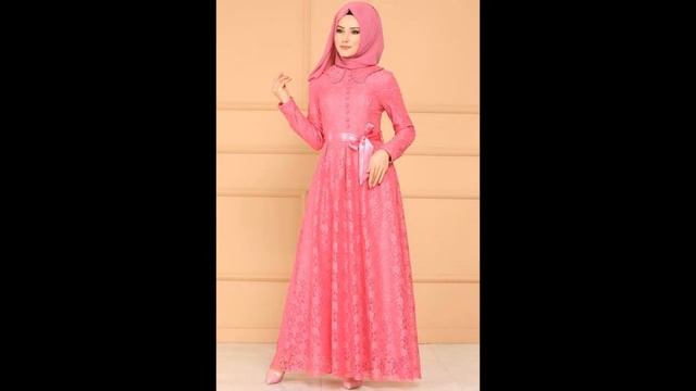 Мусульманские платья 2019-2020 смотреть онлайн