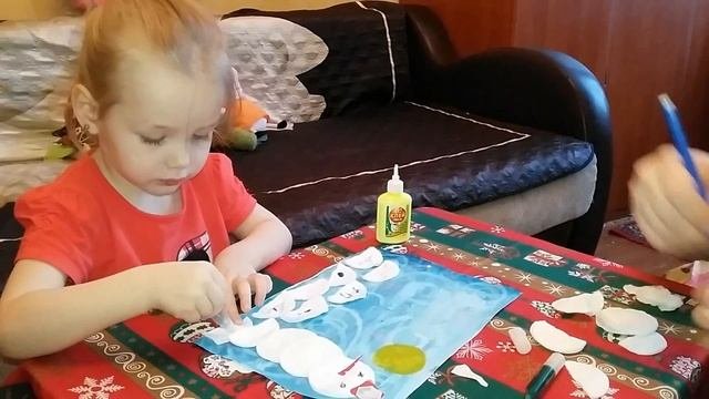 Красивая поделка в детский сад своими руками