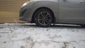 Газонная решетка для парковки автомобиля