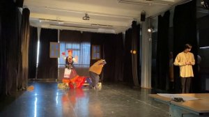 ИСИ сюита «Ночь перед Рождеством»