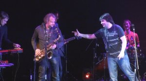 ПЕТР НАЛИЧ И МКПН - КОНЦЕРТ В КЛУБЕ "КОСМОНАВТ" (СПб), 22.01.2012