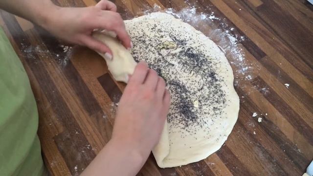 Сладкие булочки с разными начинками смотреть онлайн