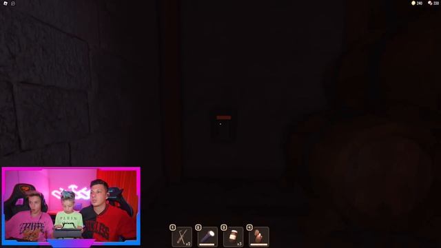 Получаю 1 доллар за ДВЕРЬ в DOORS Роблокс Roblox 1 to 100 смотреть онлайн