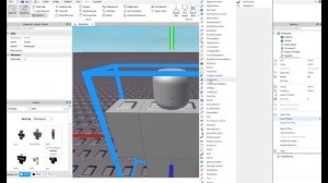 |Roblox Studio|Как сделать Humanoidа, и как одеть на его одежду?