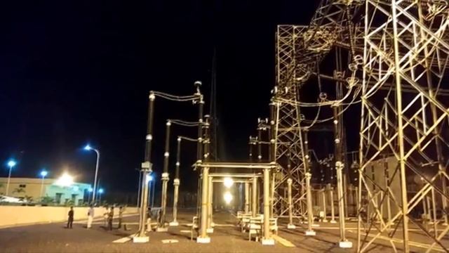 Awesome Disconnector Switching with ❙ Electric Arc (ep-1) смотреть онлайн