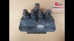 ТНВД kubota D850