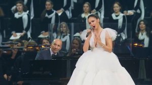 Aida Garifullina & Igor Krutoy  " Carpe  Omnis "
